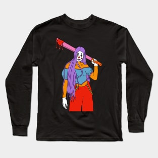 Bad Blood Long Sleeve T-Shirt